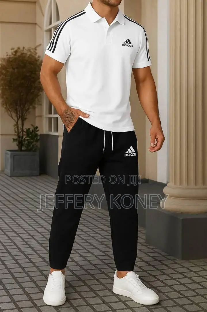 Two Pieces Available for Men
