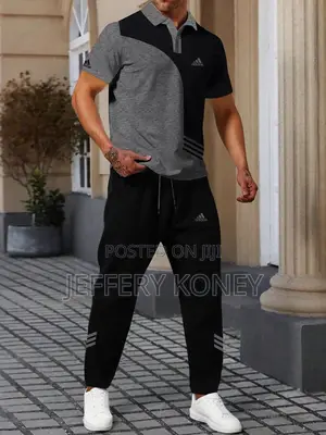 Two Pieces Available for Men