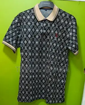 Original Louis Vuitton Round Neck T-Shirts at Tryahu Now