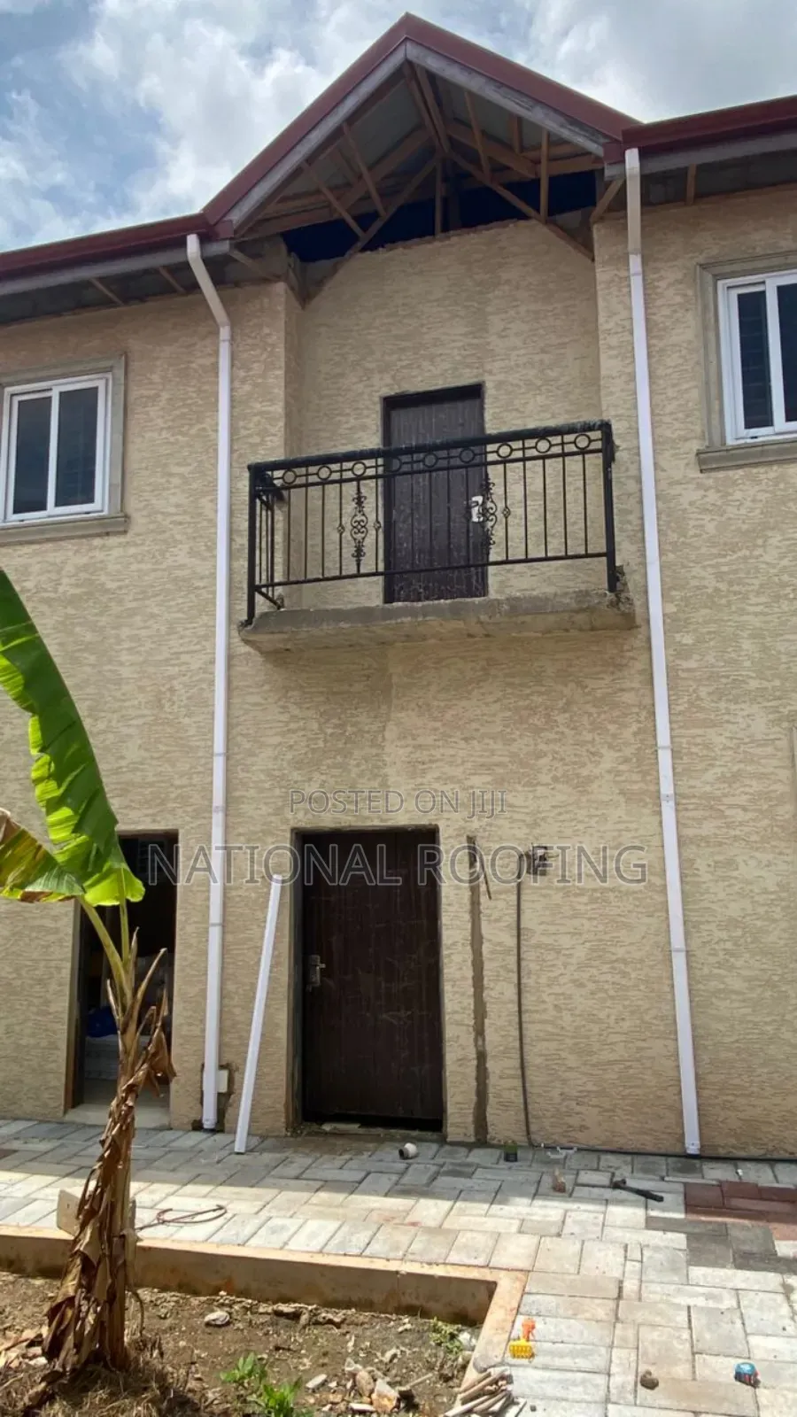 PVC Down Pipes, Accessories and Installation.