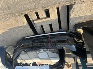 Toyota Land Cruiser Front Bumper