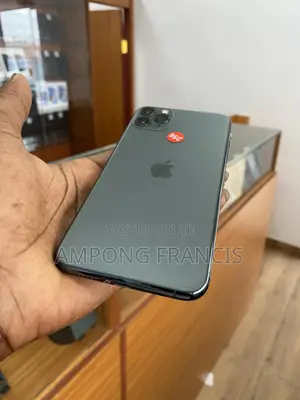 Apple iPhone 11 Pro Max 256 GB Black
