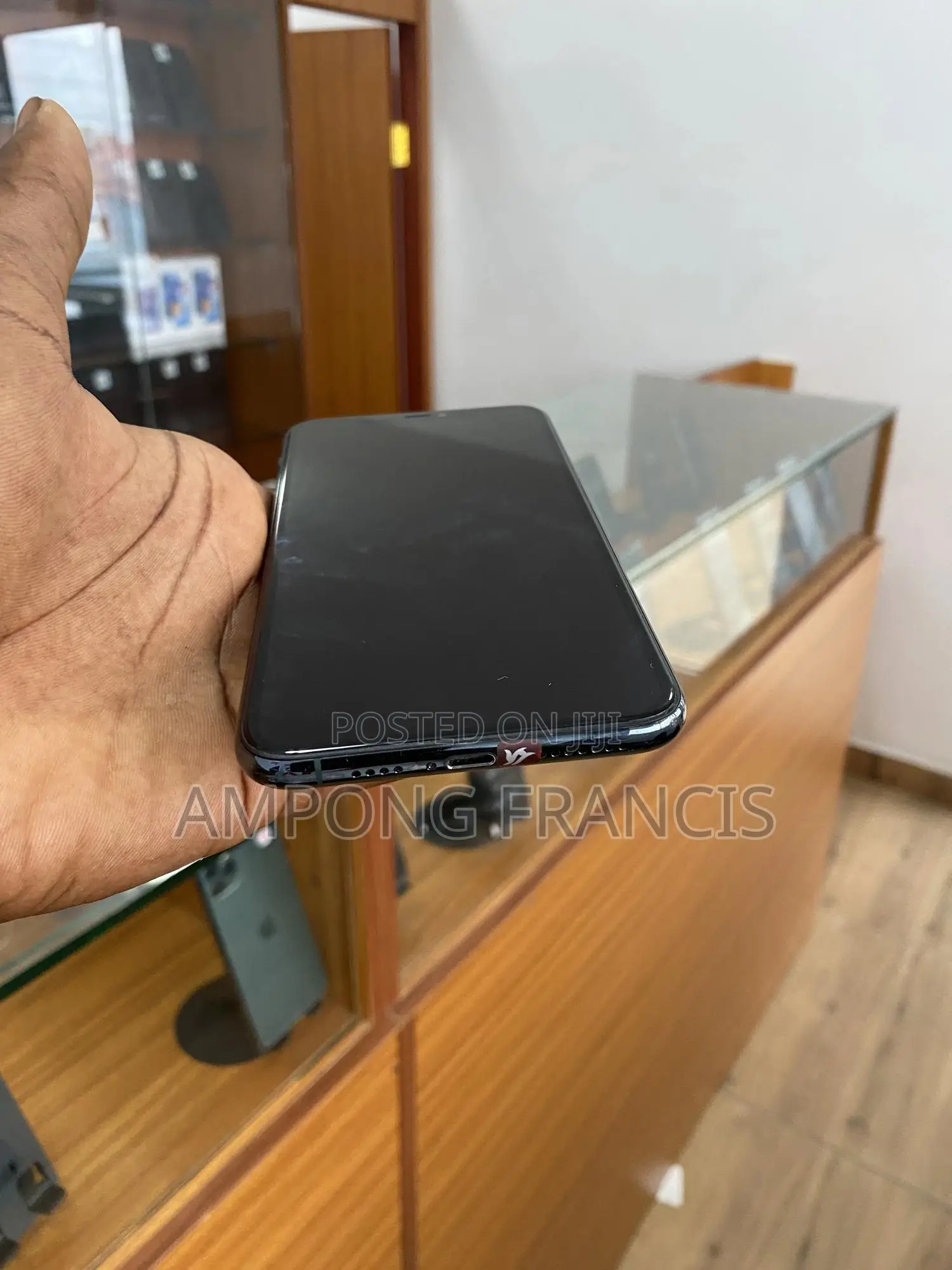 Apple iPhone 11 Pro Max 256 GB Black