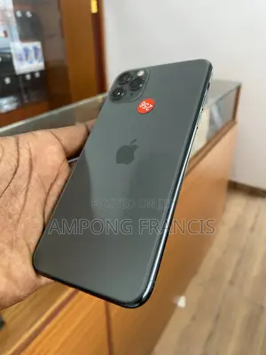 Apple iPhone 11 Pro Max 256 GB Black