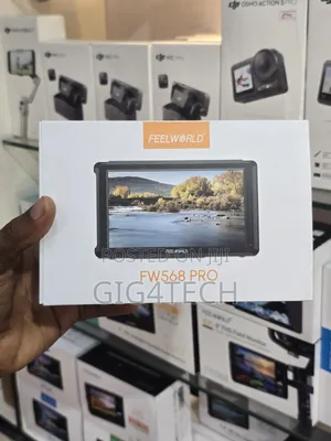 Feelworld Fw568 Pro 6-inch 1200nit Monitor Hdmi 60hz