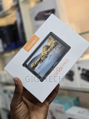 Feelworld Fw568 Pro 6-inch 1200nit Monitor Hdmi 60hz