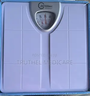 Bathroom Weighing Scale