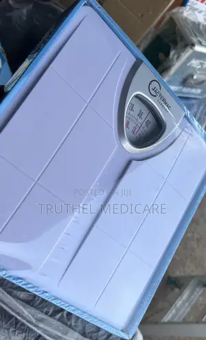 Bathroom Weighing Scale