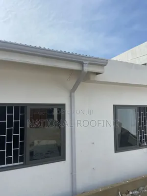 Water Collectors and Downpipe.