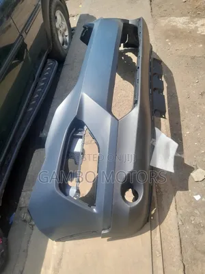 Honda Pilot 2018 Front Bumper
