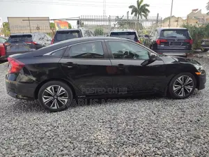 Honda Civic EX-T 4dr Sedan (1.5L 4cyl) 2016 Black