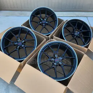 Honda Civic Rims 17 Colour Black