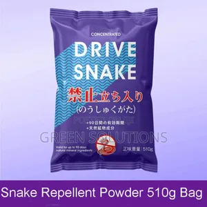 Snake / Reptile Repellent and Killer