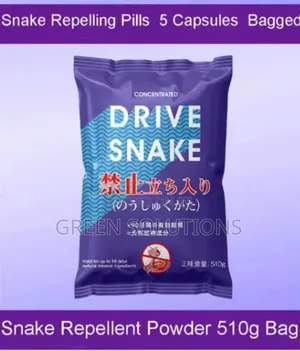 Snake / Reptile Repellent and Killer