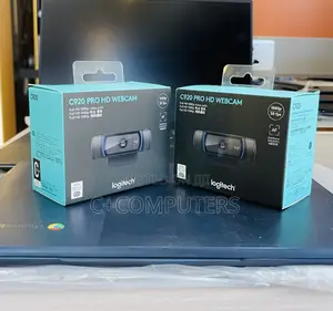 Logitech C920 Pro Hd Webcam