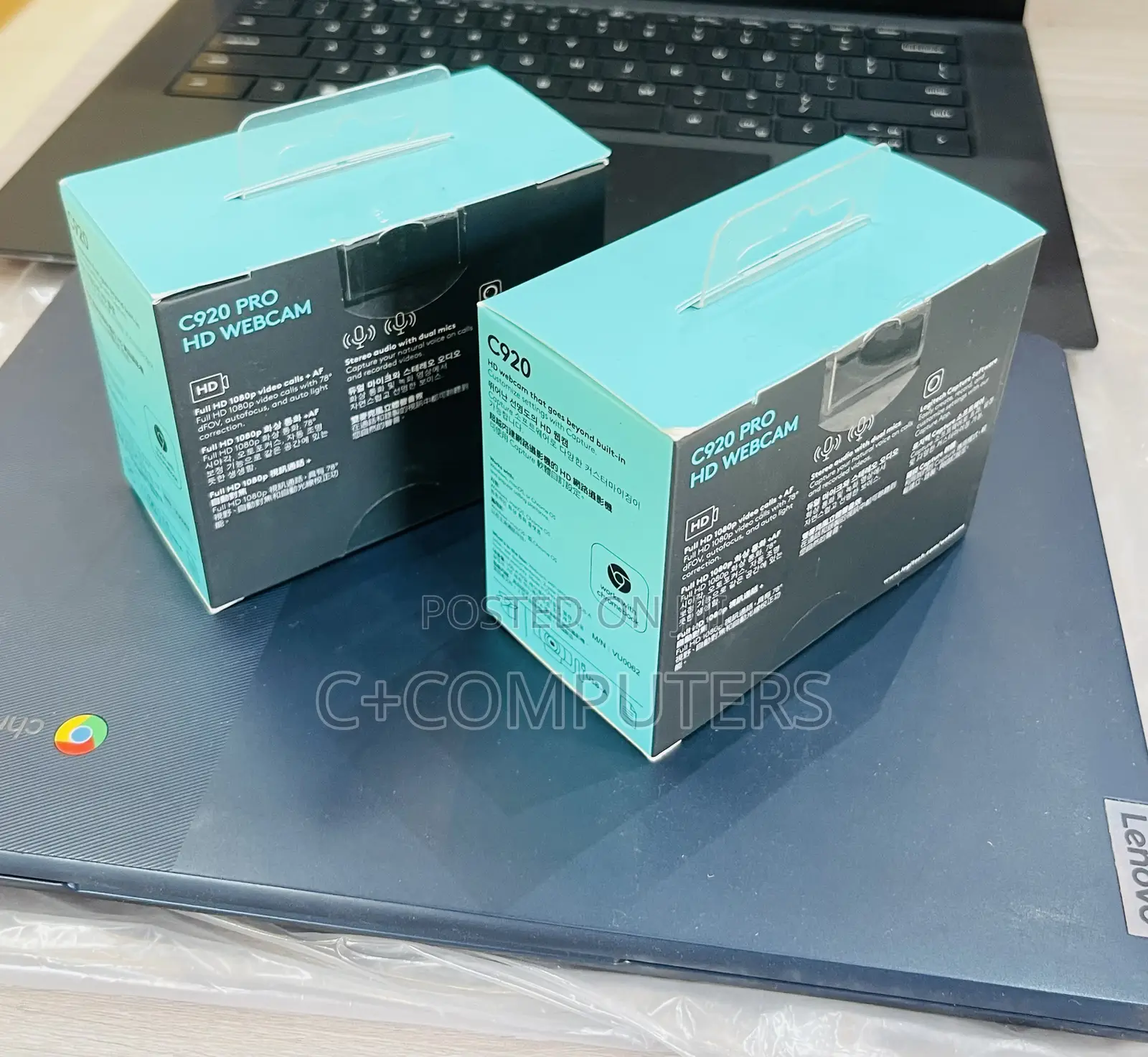 Logitech C920 Pro Hd Webcam