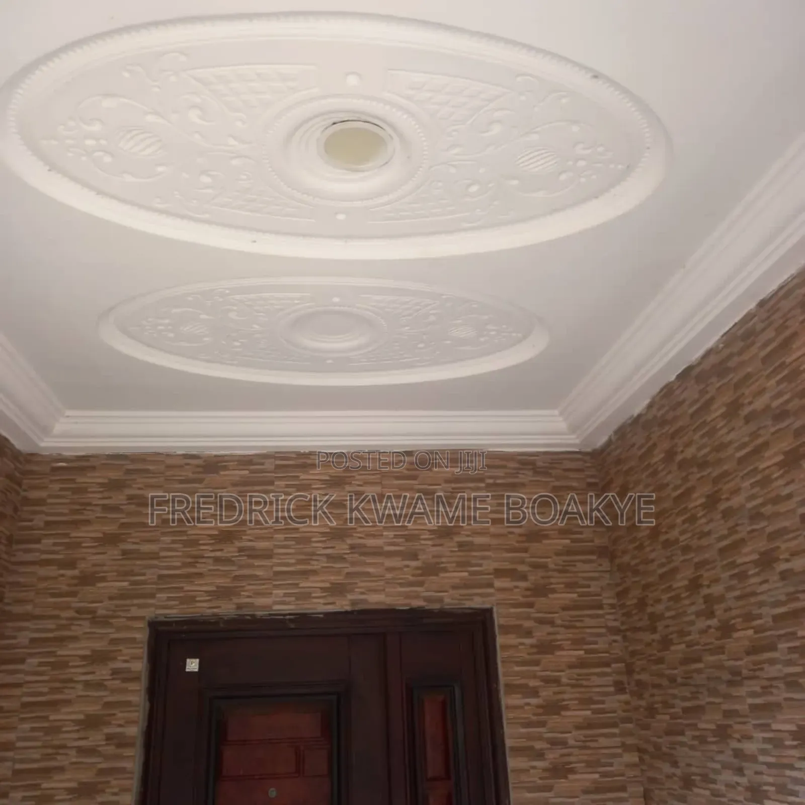 6bdrm House in Brother K Estate, Kumasi Metropolitan for sale