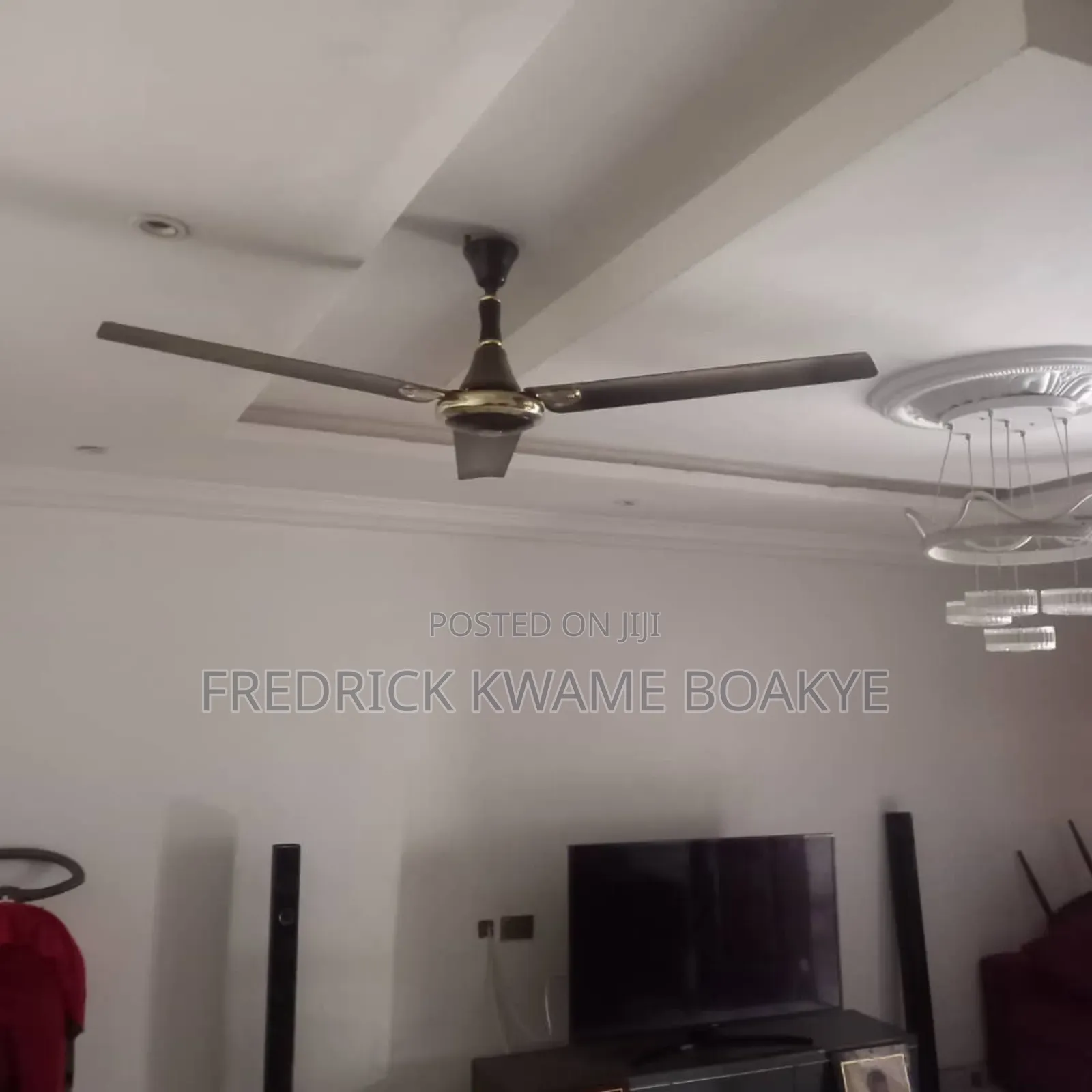 6bdrm House in Brother K Estate, Kumasi Metropolitan for sale