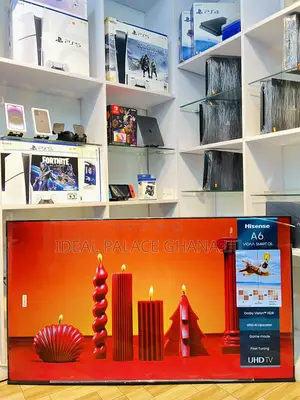 2024 Hisense Smart Tv 65 Inches