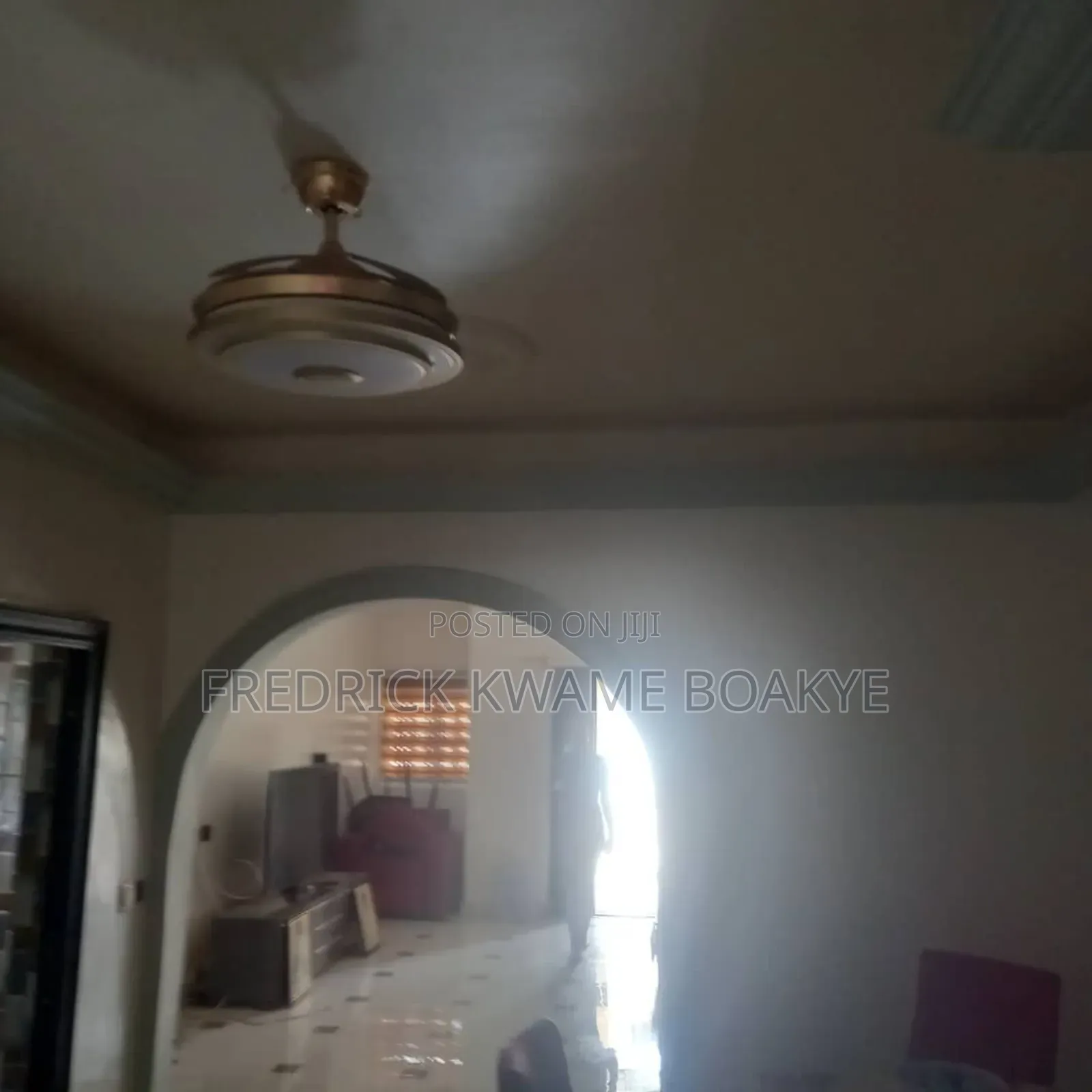 6bdrm House in Brother K Estate, Kumasi Metropolitan for sale