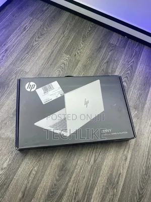 New Laptop HP Envy 14 16GB SSD 512GB
