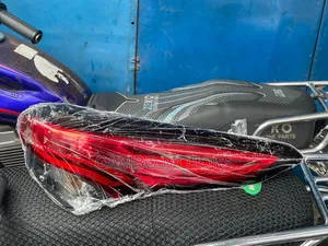 Highlander 2022 Tailight