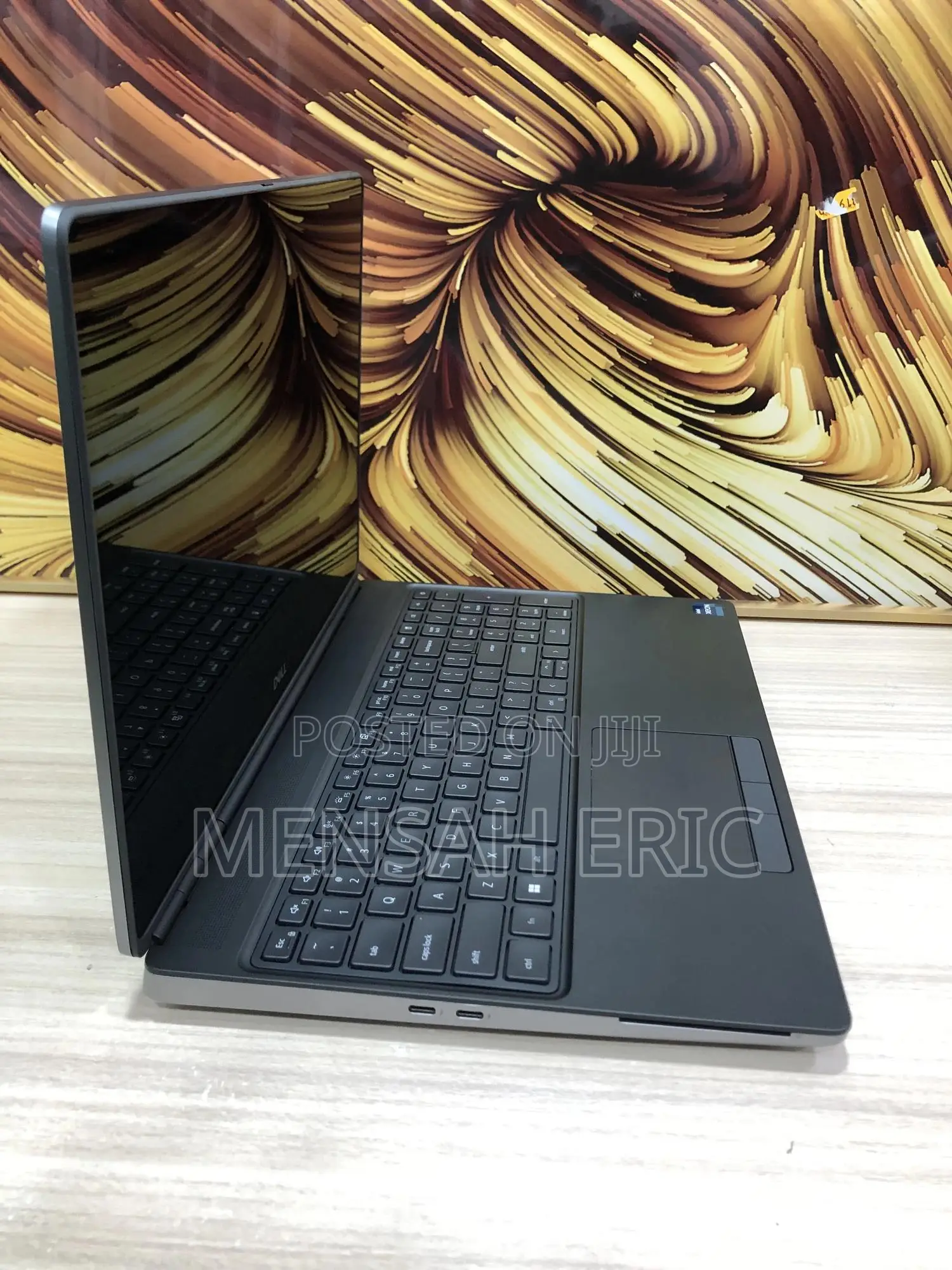 Laptop Dell Precision 7560 32GB Intel Xeon SSD 256GB