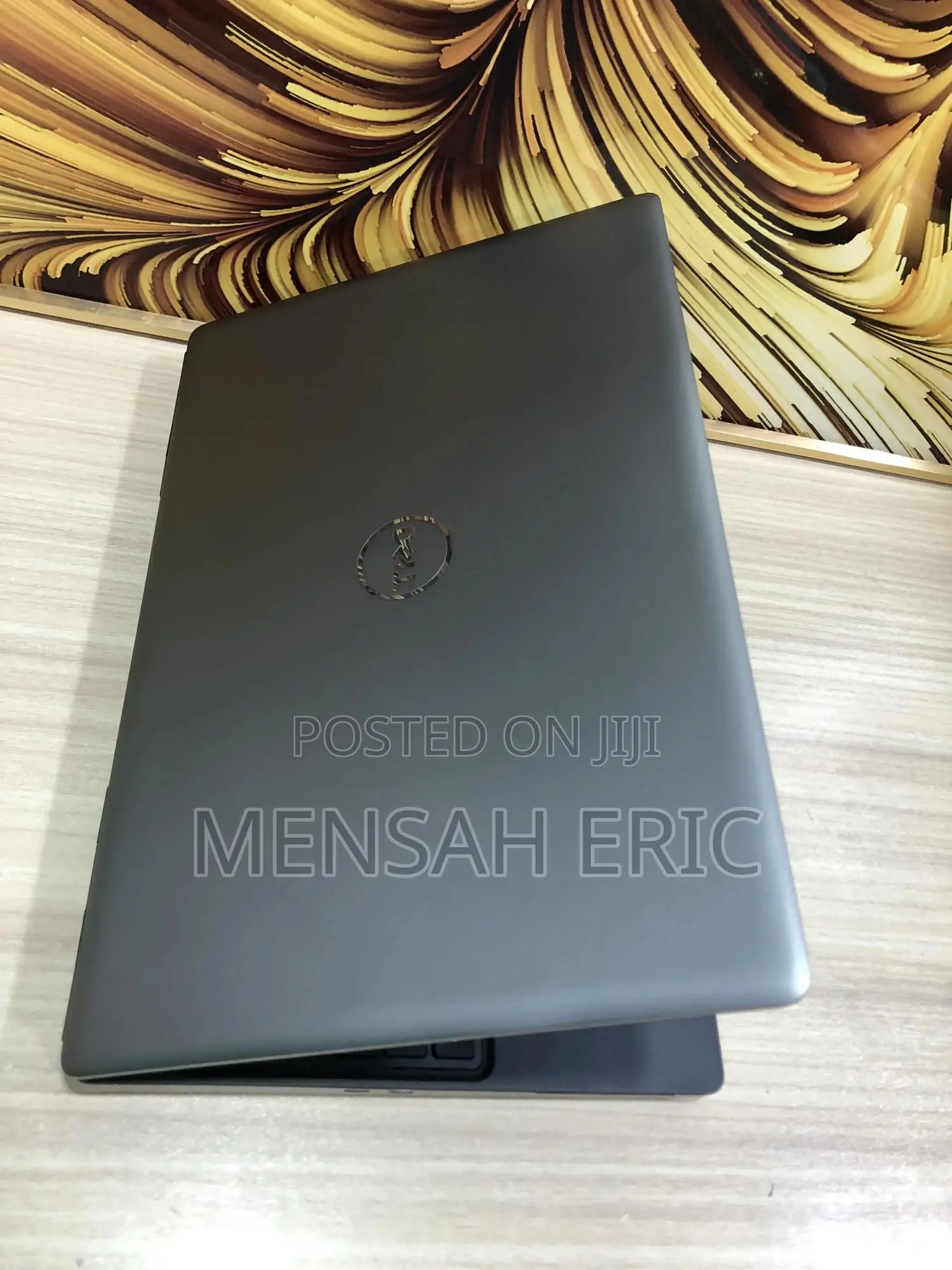 Laptop Dell Precision 7560 32GB Intel Xeon SSD 256GB
