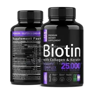 Stronger Nails, Healthier Hair – Biotin Works