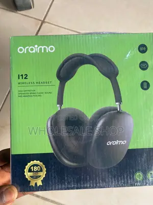 Original Oraimo I12 Headset