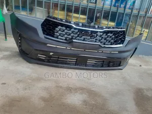 Kia Sorento 2025 Front Bumper Complete
