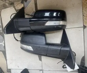 Dodge Ram 2019 Side Mirror / Rear View Mirror