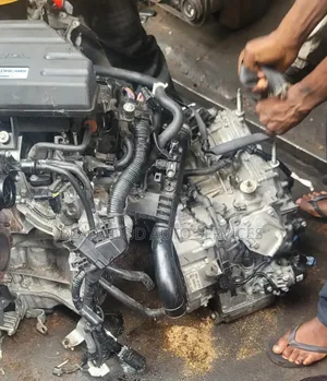 Honda Cr-v Touring 2018-2021 Home Used Gearbox Available