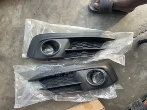 Honda Civic Foglight Cover Pair 2016 2017 2018