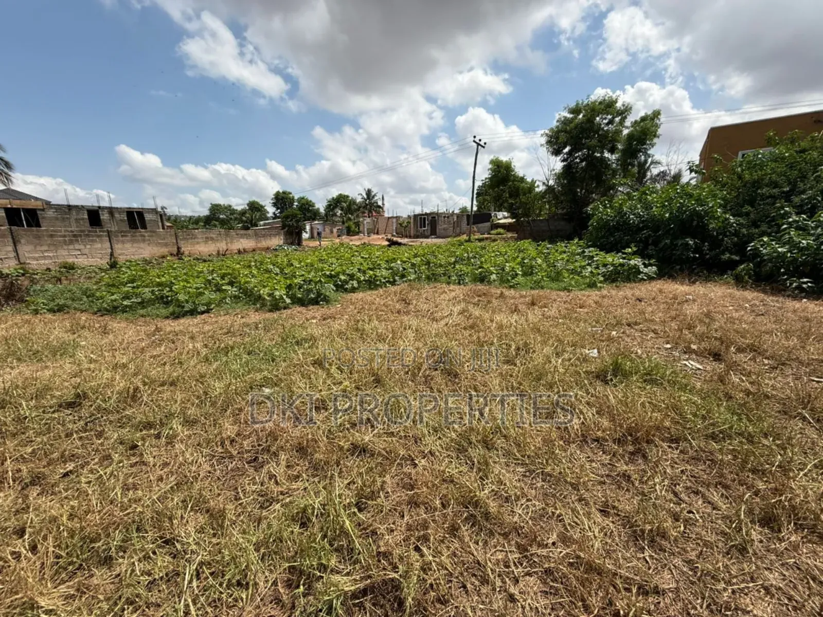 Residential Land at Ayikuma for Sale