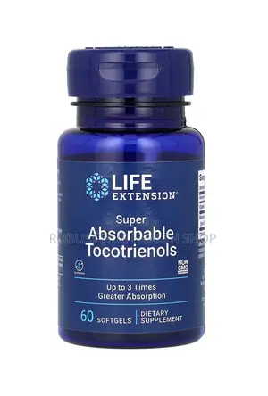 Life Extension Vitamin E Tocotrienols