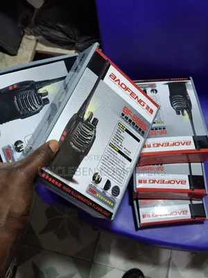 Easy Communication Walkie Talkie 2in1