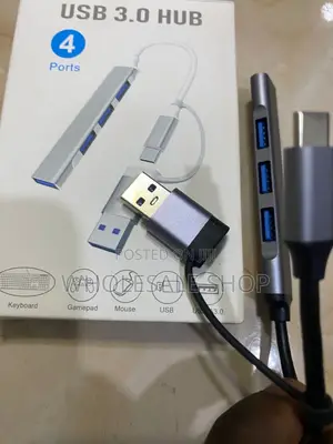 Usb 3.0 4 Ports Hub
