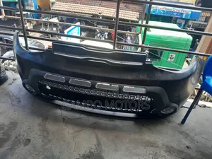 Kia Soul 2017 Front Bumper Complete