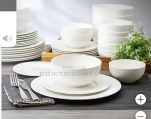 Mikasa Louis 40 Piece Dinnerware Set,