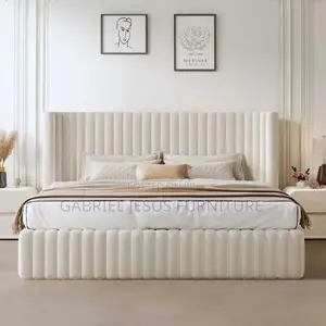 Royal King Size Bed With Mattress
