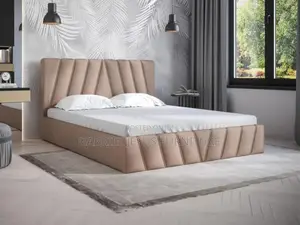 Royal Queen Size Bed With Mattress