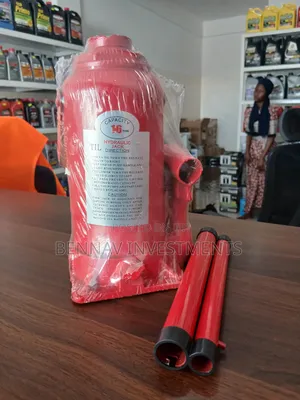 16ton Heavy Duty Hydraulic Jack