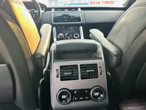 Land Rover Range Rover Sport HSE Dynamic 4x4 2020 White