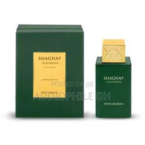 Swiss Arabian Shaghaf Oud Royale