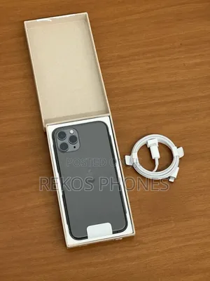 New Apple iPhone 11 Pro 256 GB Gray
