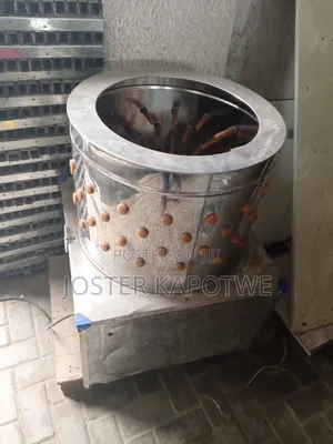 Plucker Machine