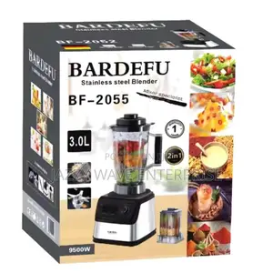 Bardefu Blender 2 in 1