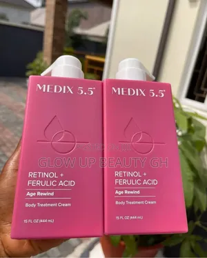 Medix 5.5 Retinol + Ferulic Acid Cream