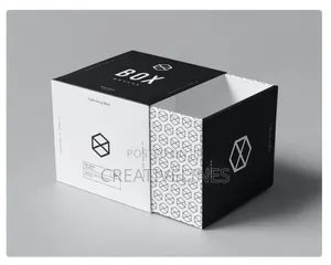 Customised Rigid Boxes